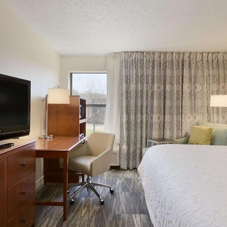 Hampton Inn Zanesville Kültér fotó