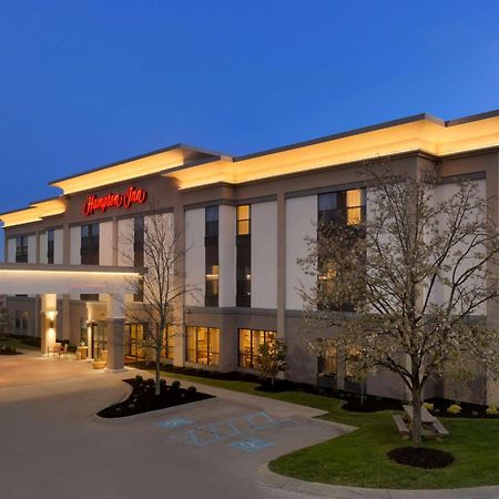 Hampton Inn Zanesville Kültér fotó