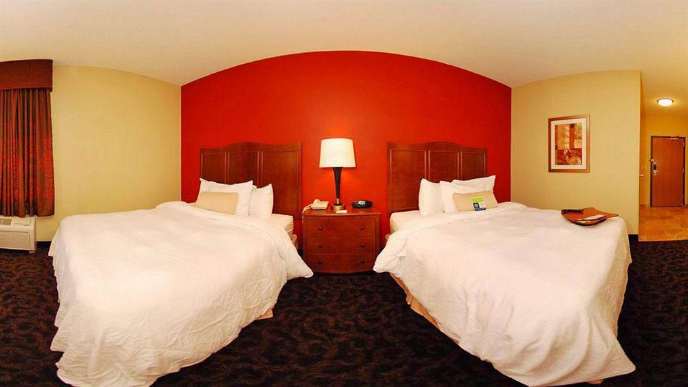 Hampton Inn Zanesville Kültér fotó