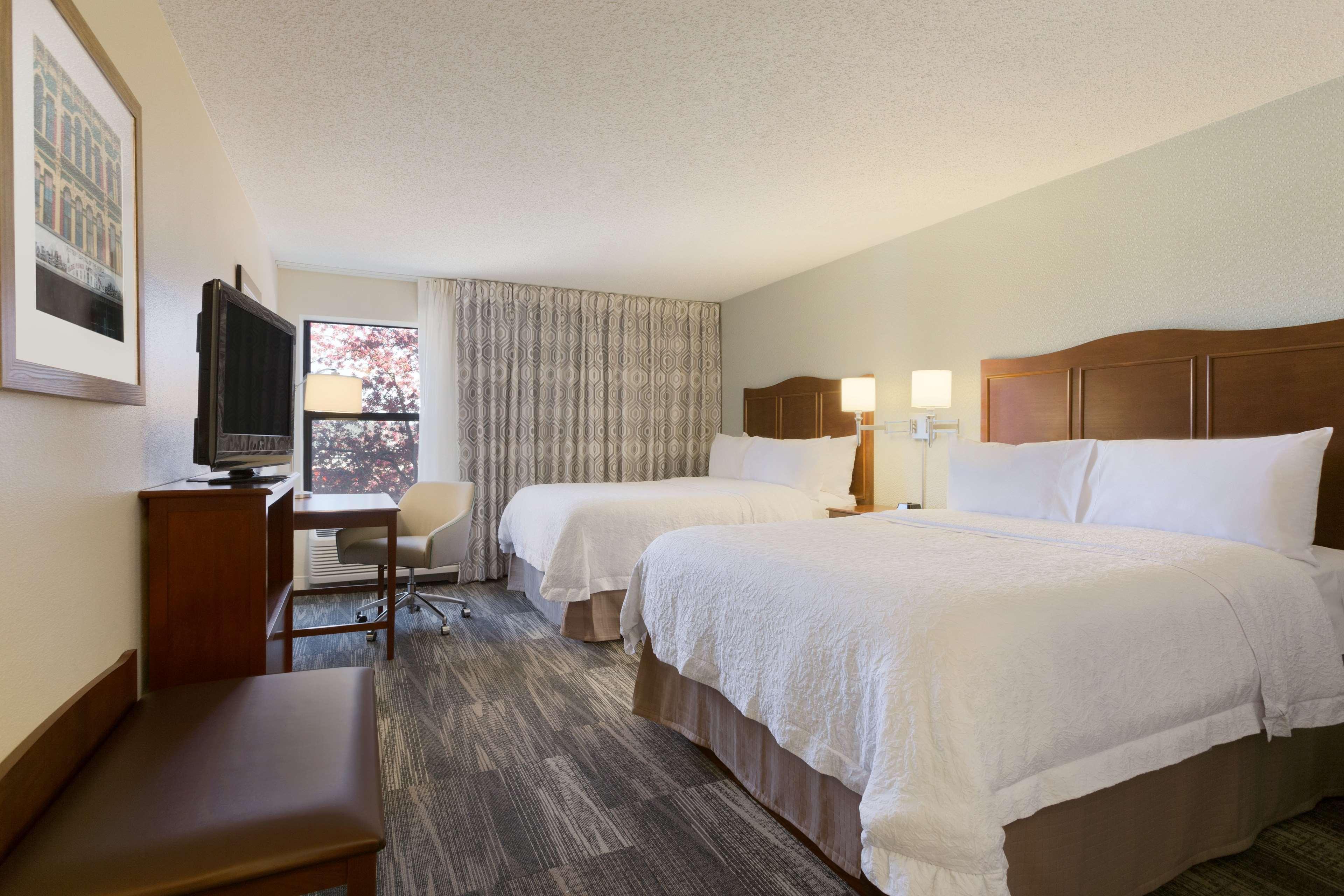Hampton Inn Zanesville Kültér fotó
