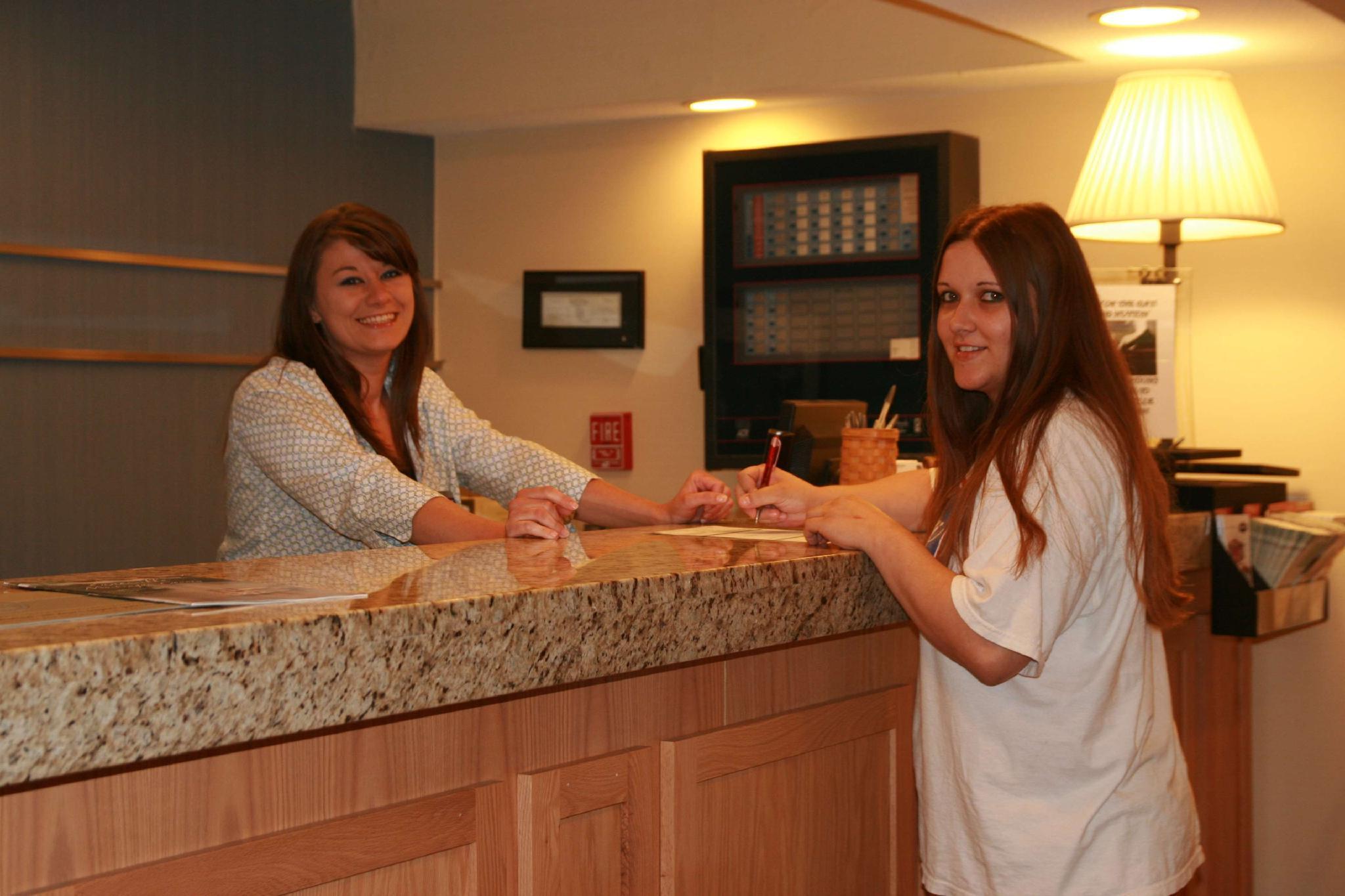 Hampton Inn Zanesville Kültér fotó