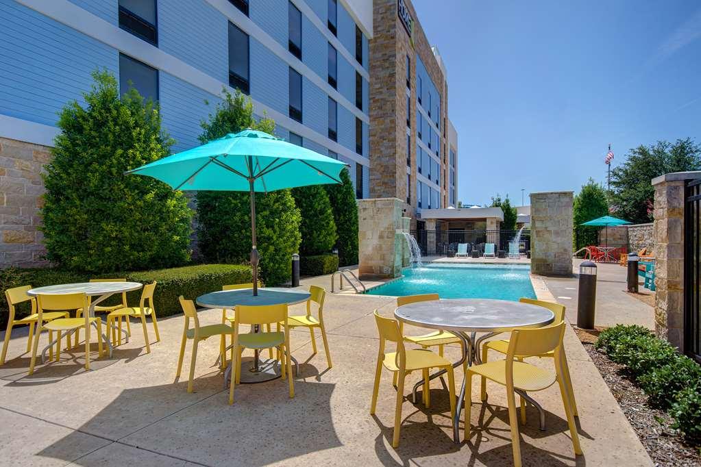 Hampton Inn Zanesville Létesítmények fotó