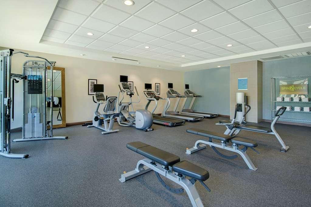 Hampton Inn Zanesville Létesítmények fotó