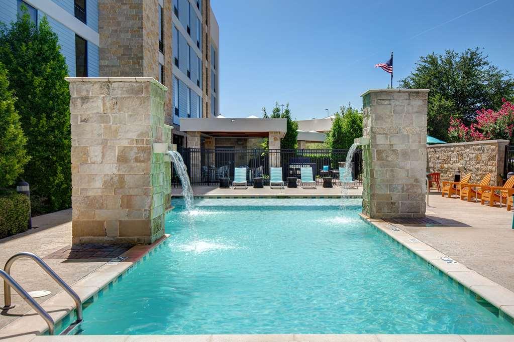 Hampton Inn Zanesville Létesítmények fotó
