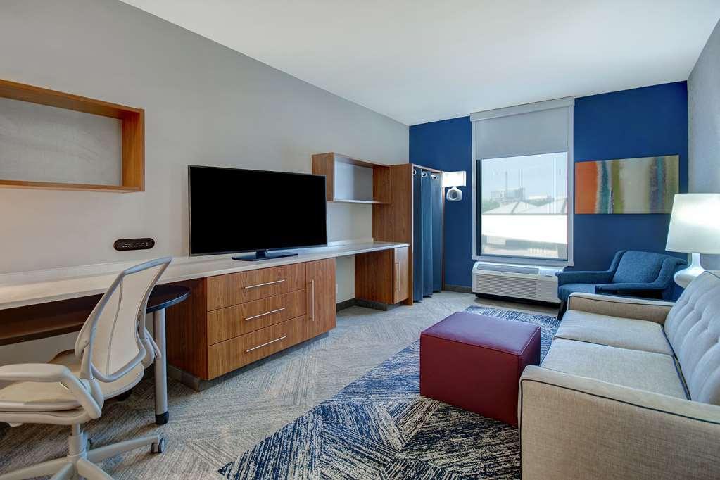 Hampton Inn Zanesville Szoba fotó