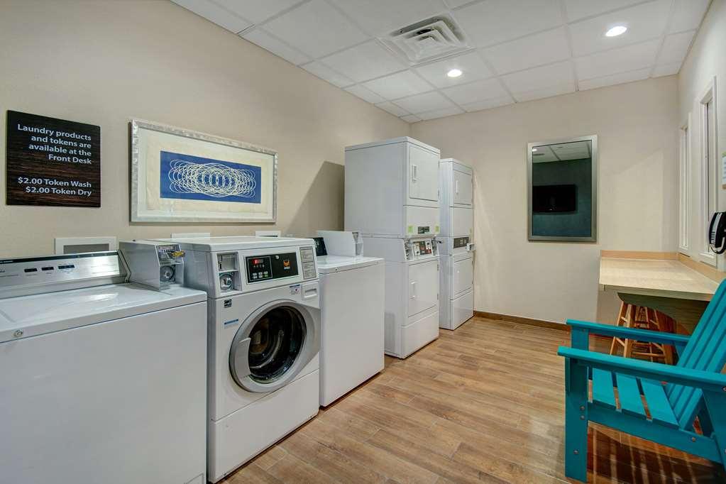 Hampton Inn Zanesville Létesítmények fotó