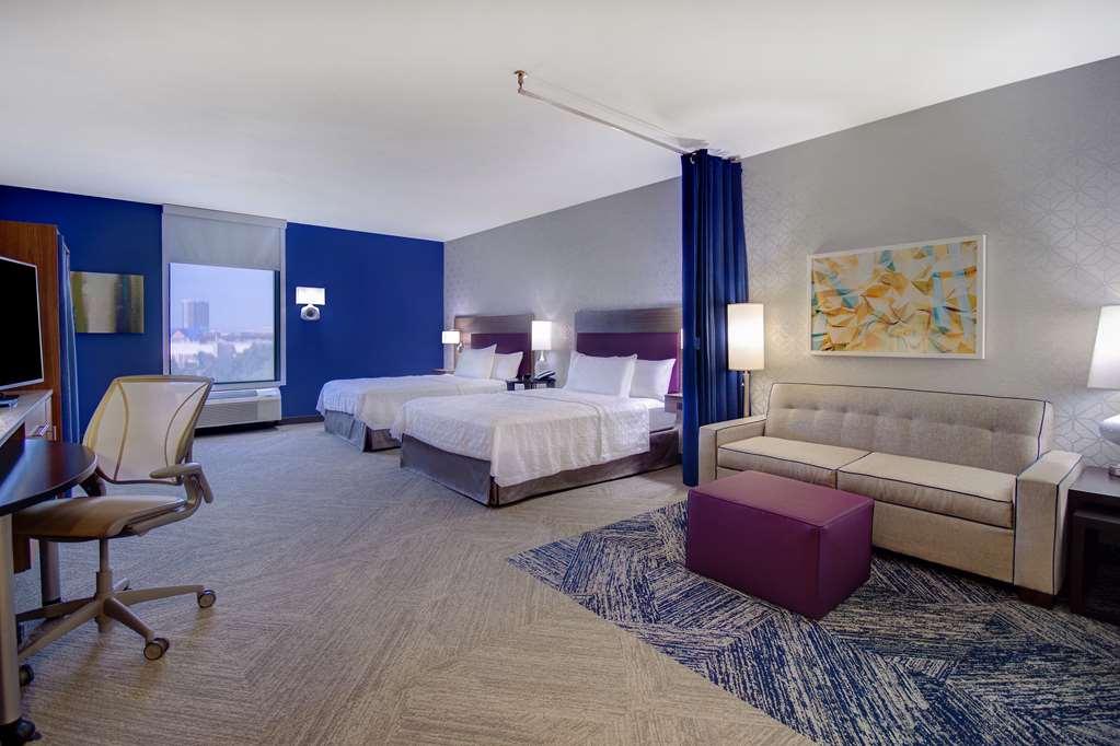 Hampton Inn Zanesville Szoba fotó