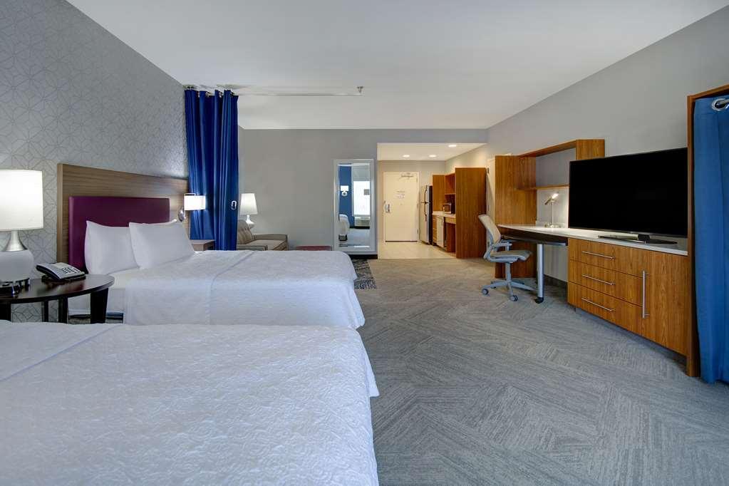 Hampton Inn Zanesville Szoba fotó