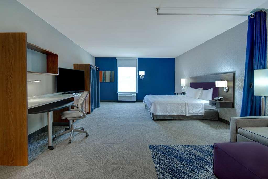 Hampton Inn Zanesville Szoba fotó