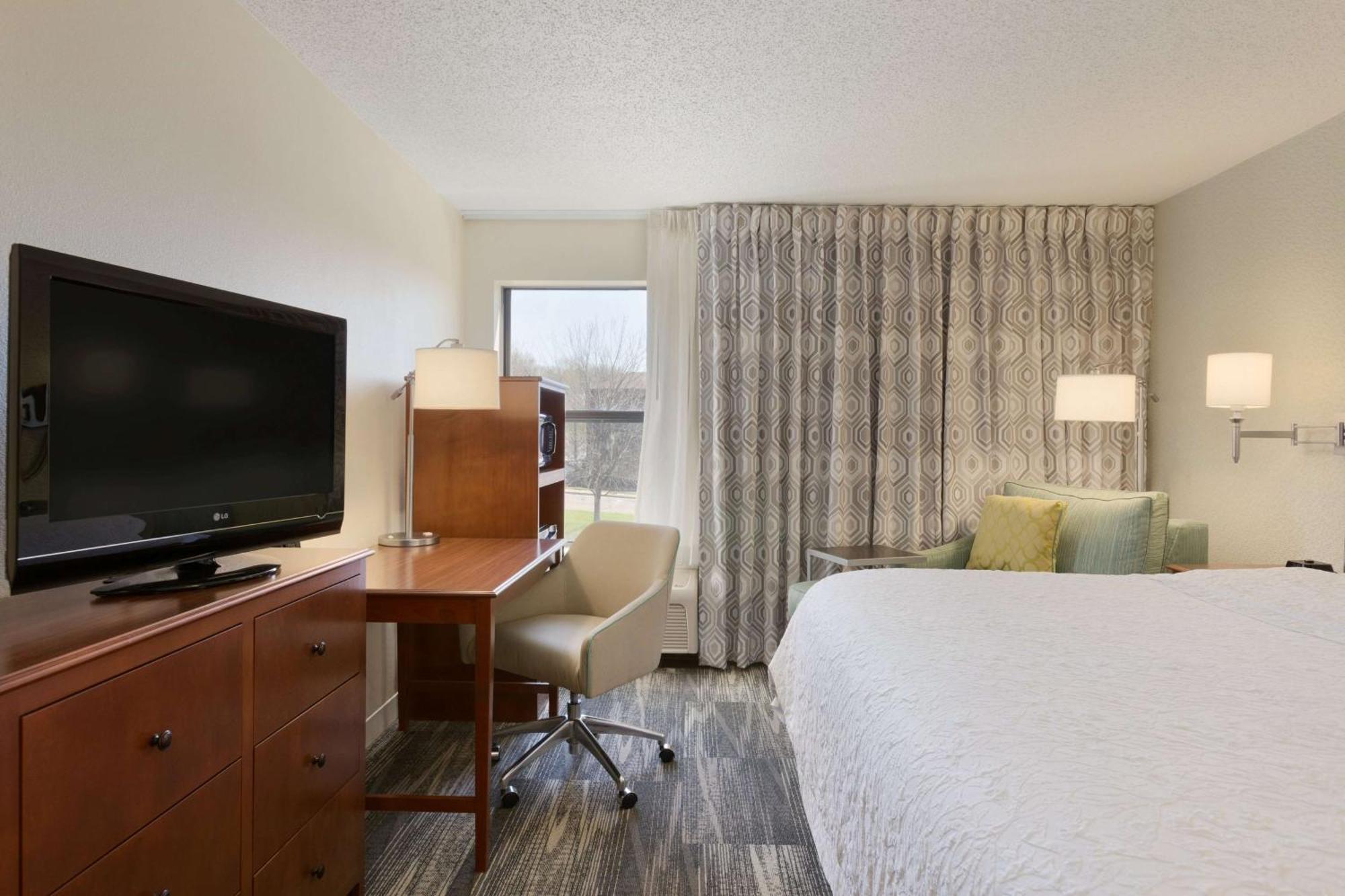 Hampton Inn Zanesville Kültér fotó
