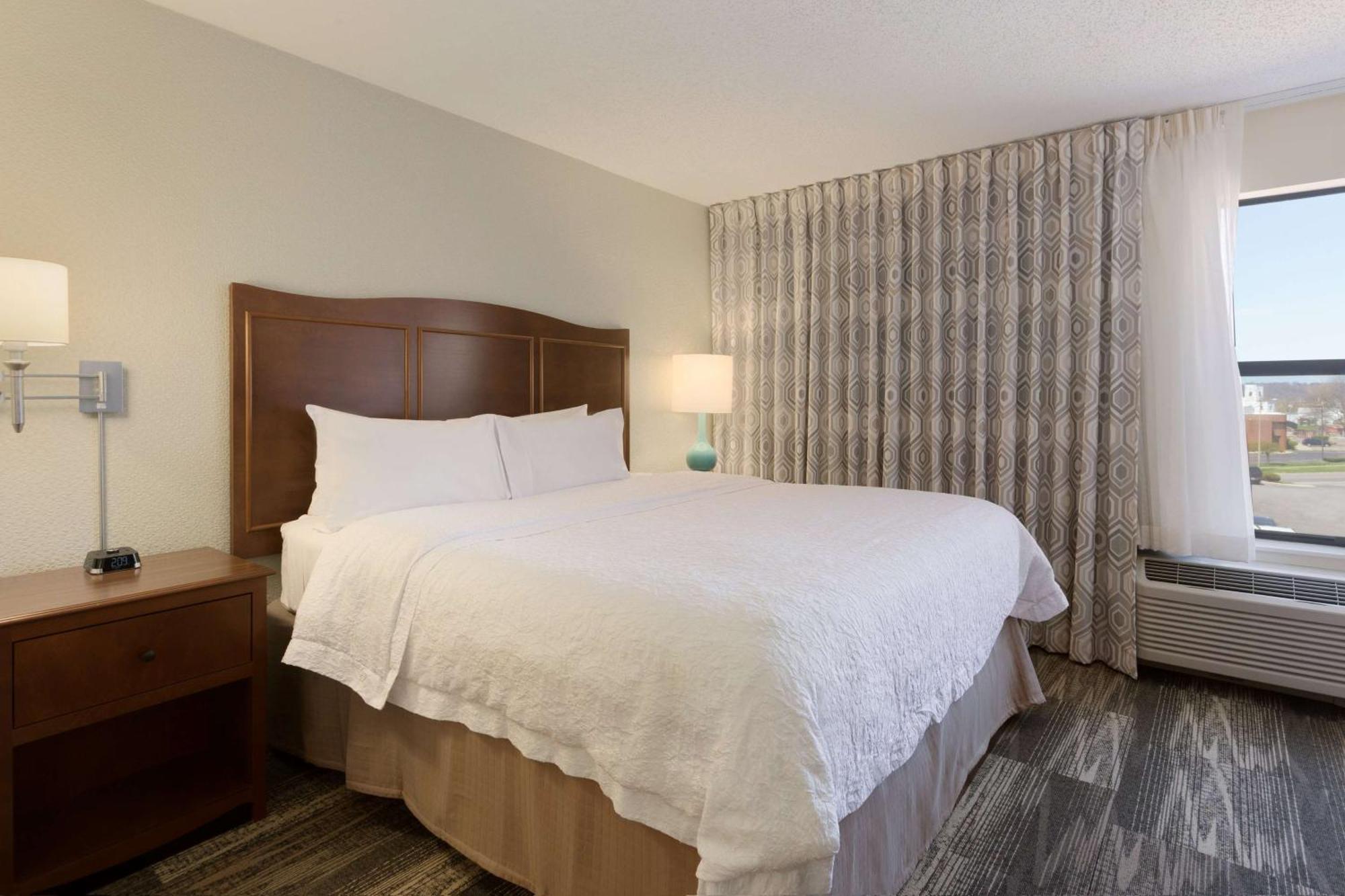 Hampton Inn Zanesville Kültér fotó