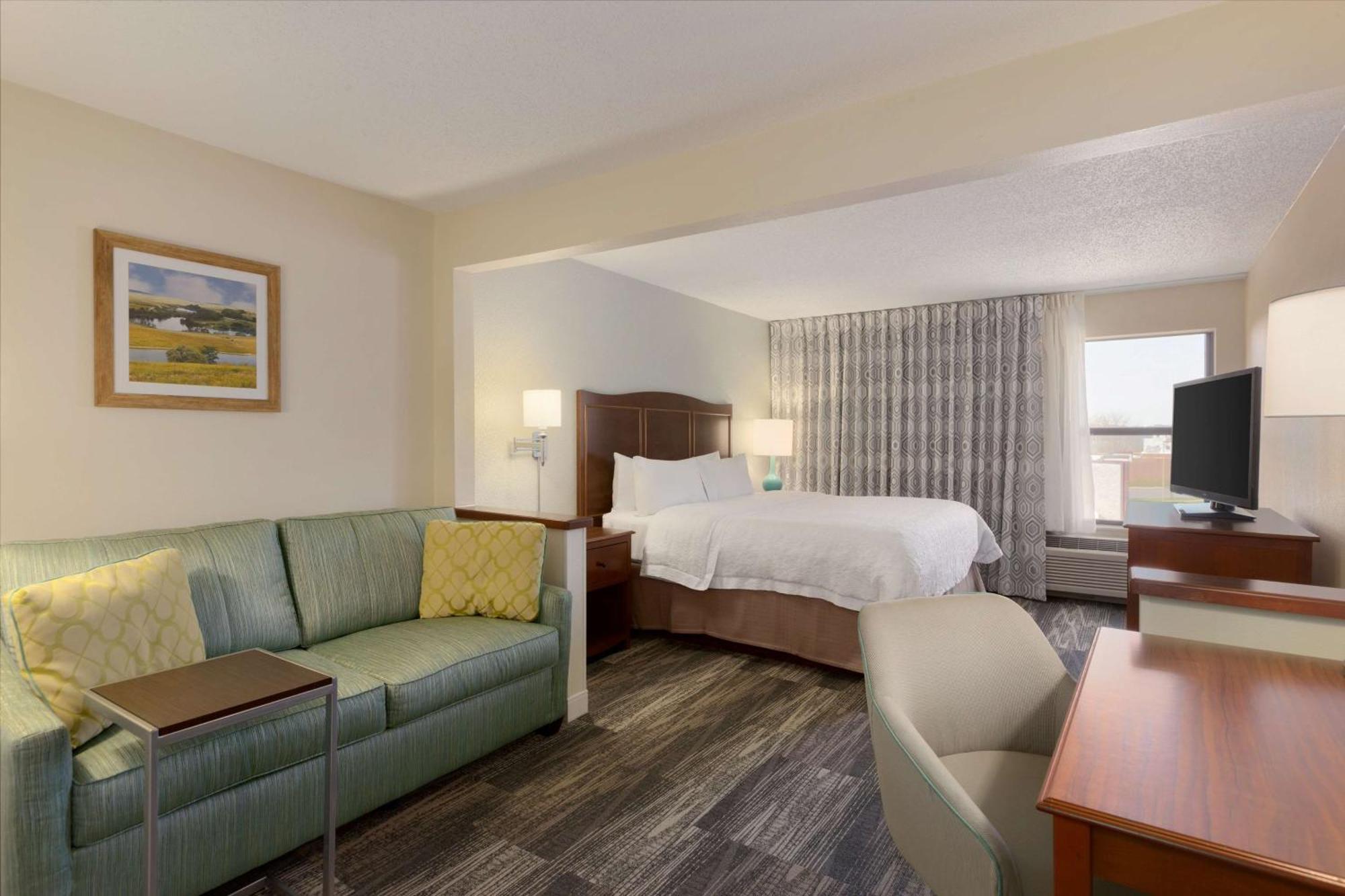 Hampton Inn Zanesville Kültér fotó