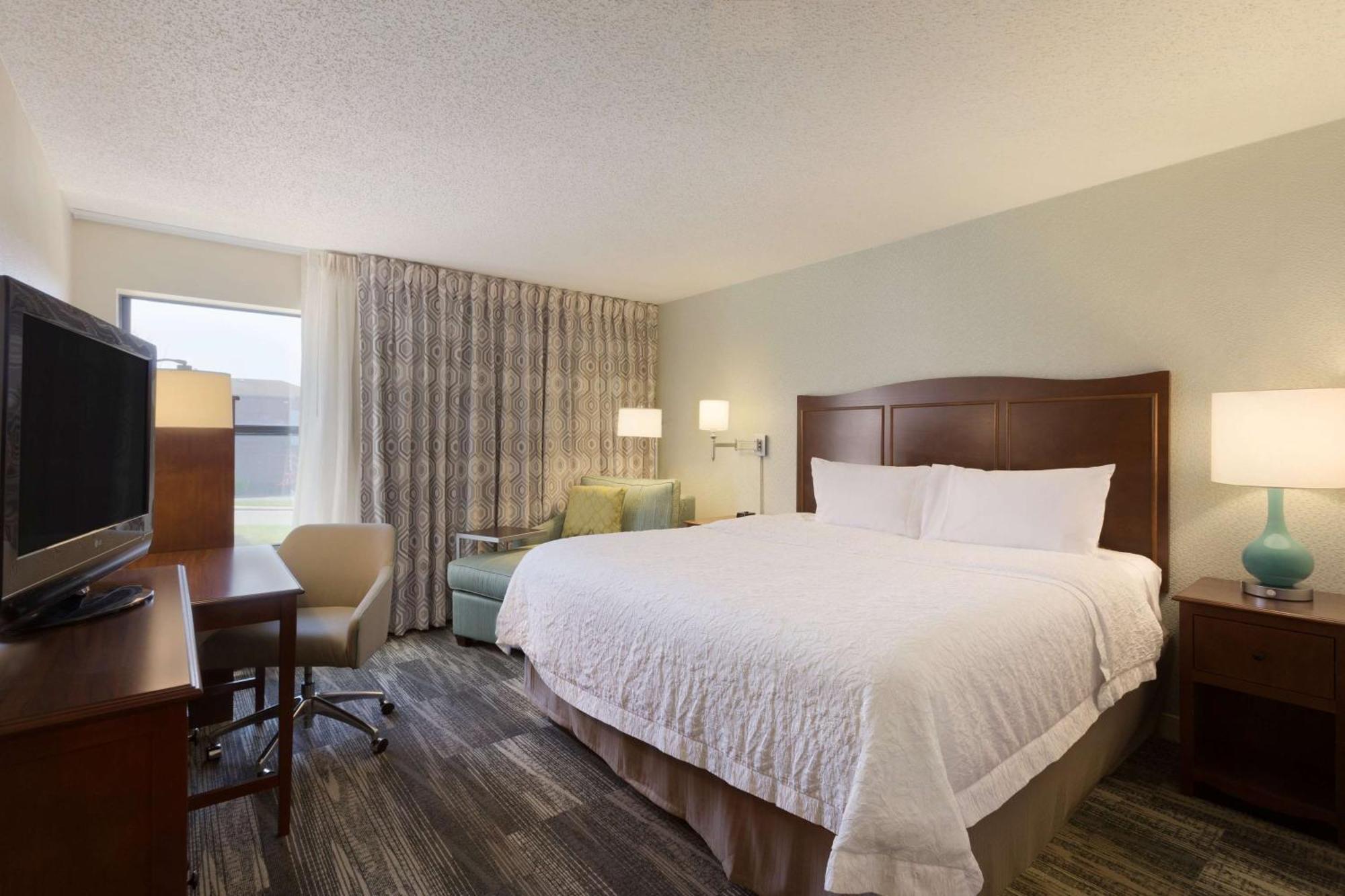 Hampton Inn Zanesville Kültér fotó