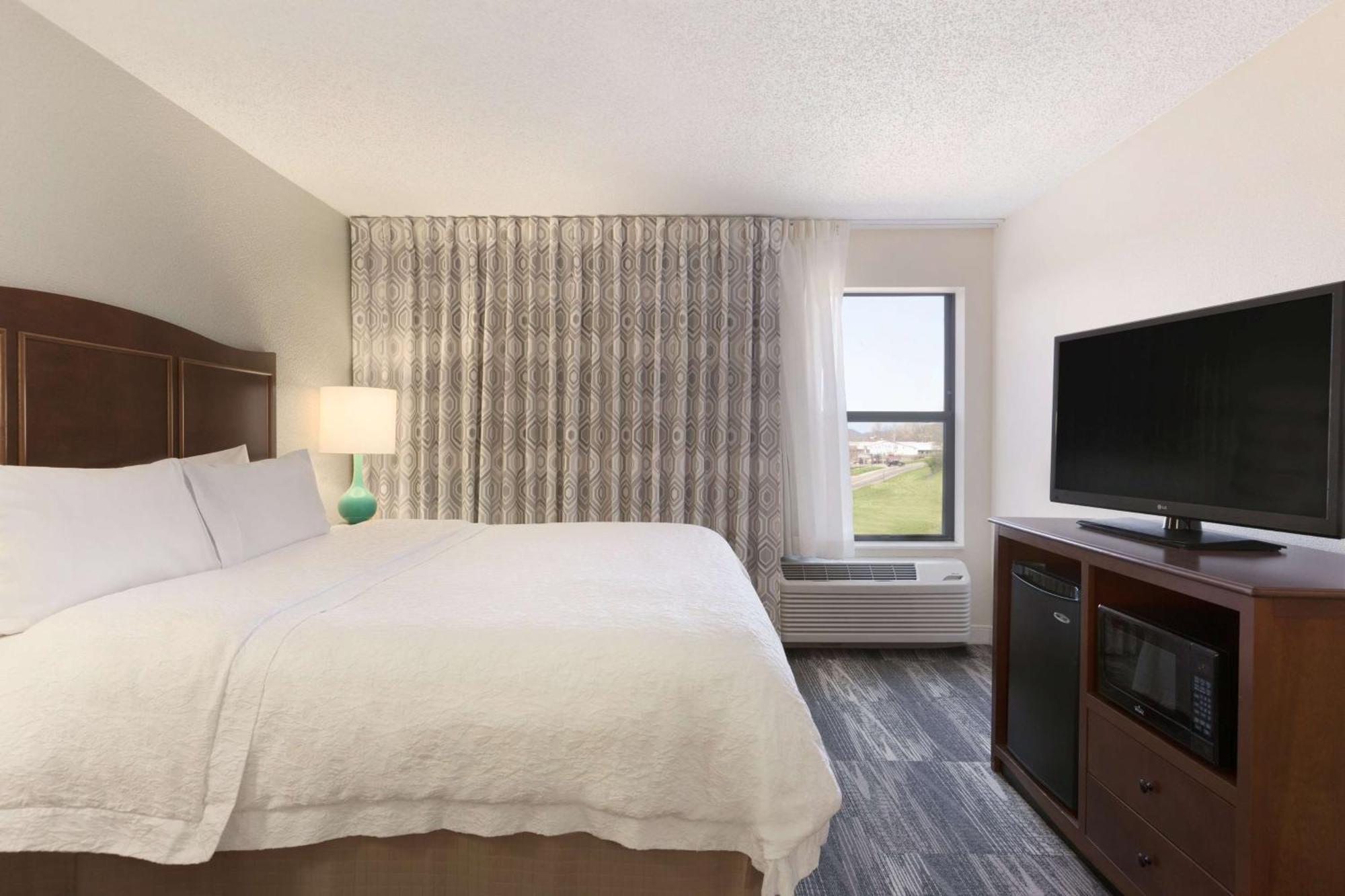 Hampton Inn Zanesville Kültér fotó