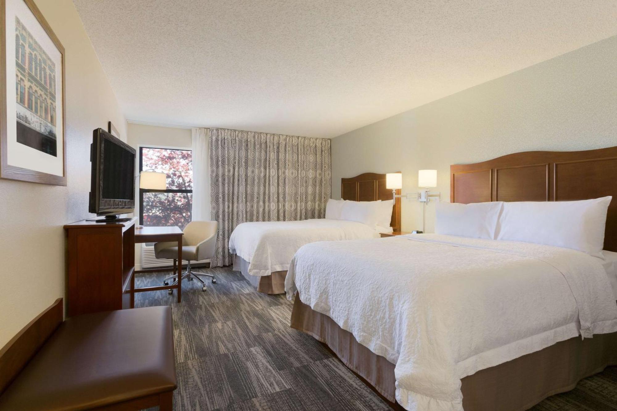 Hampton Inn Zanesville Kültér fotó