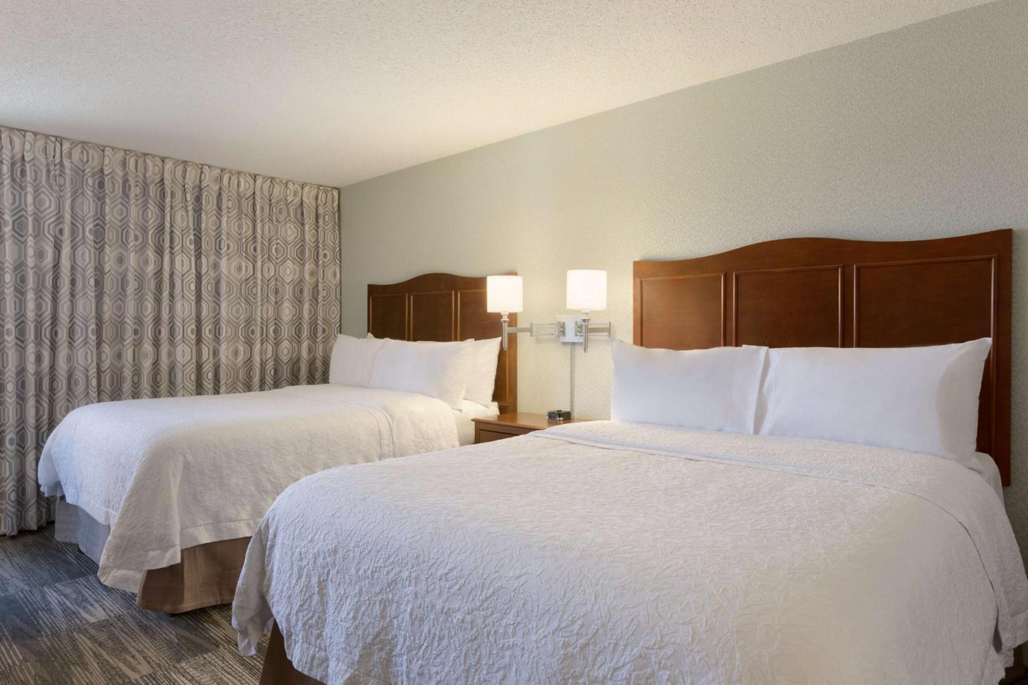Hampton Inn Zanesville Kültér fotó