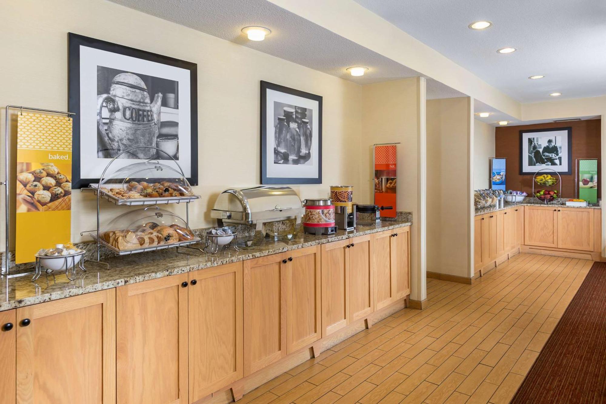 Hampton Inn Zanesville Kültér fotó