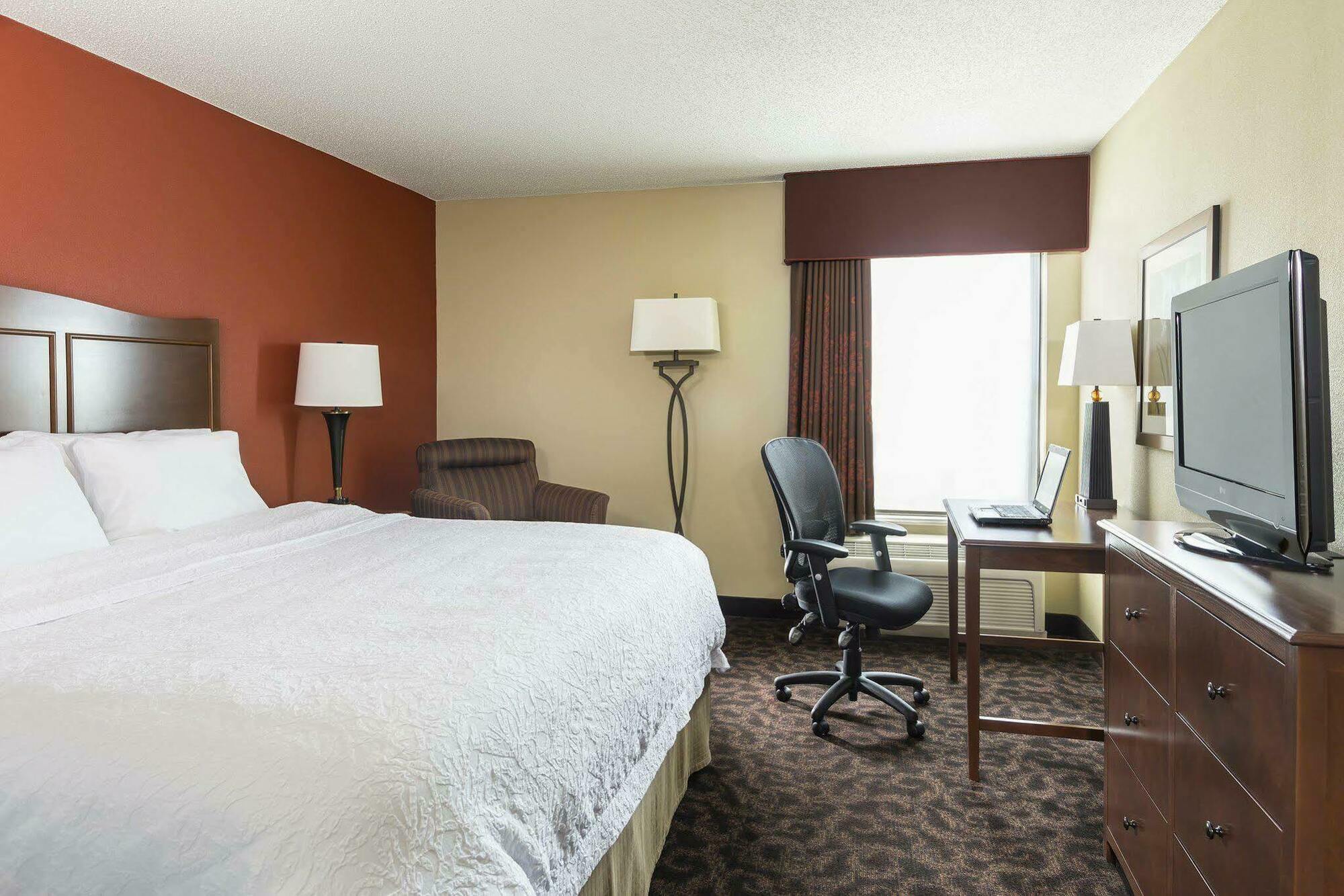 Hampton Inn Zanesville Kültér fotó